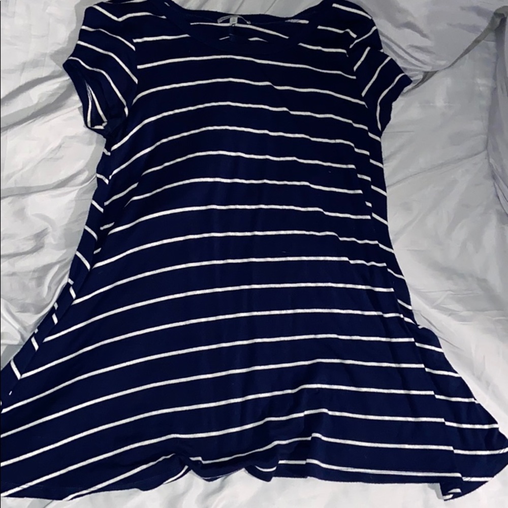 t-shirt dress or t-shirt